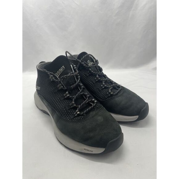 Danner Women's Caprine Low 4" Rock Ridge Sable Trail Walking Shoes Black Sz 7 - Picture 3 of 10